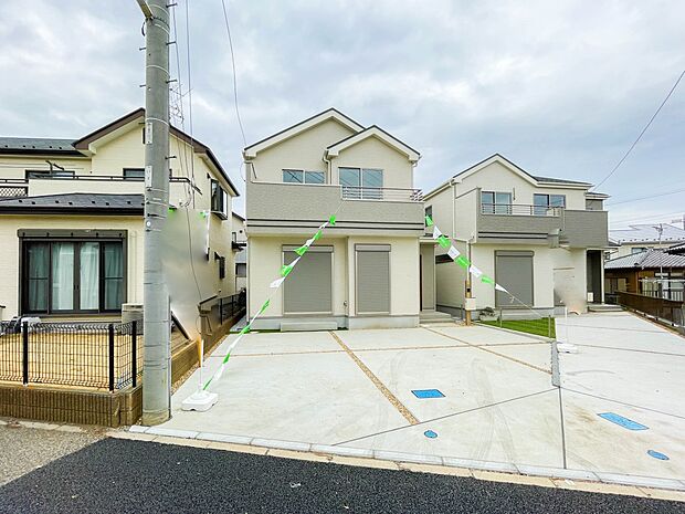 緑豊かな環境でライフワークが楽しみ。ご家族の安らぎをコンセプトに設計された住まいが誕生。