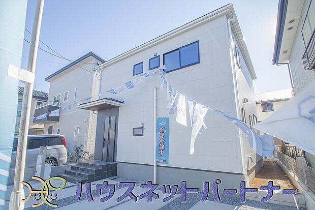 太陽に愛された邸は、陽当り・通風に優れた魅力的で快適さを追求した新築戸建でした。ここに住むからこそ意味がある。そんな特別感に浸りながら、毎日をお過ごしして欲しいです。