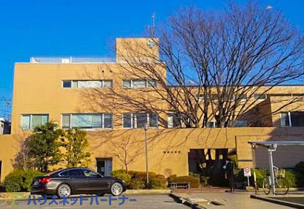 周辺環境-病院(190m)南越谷病院