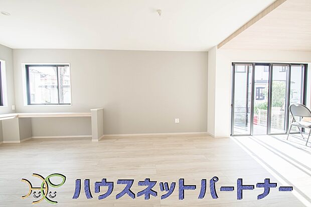 充実した生活は伸びやかな居室空間から始まります。快適に・伸びやかに。心の潤いを求める方々へ。