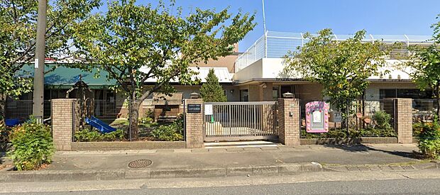 周辺環境-幼稚園・保育園(850m)ひかり幼稚舎