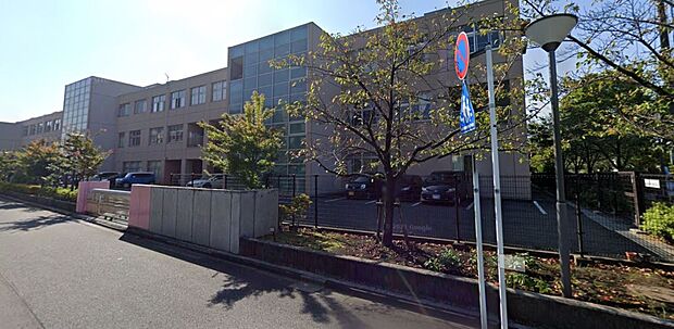 周辺環境-小学校(1300m)春日部市立武里南小学校