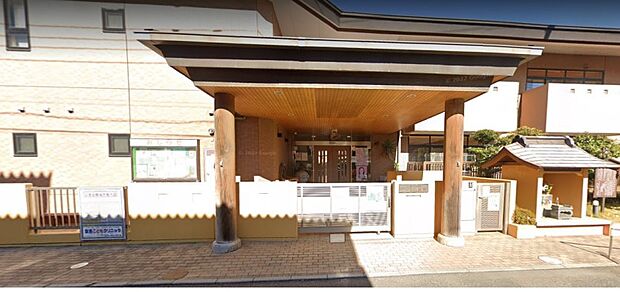 周辺環境-幼稚園・保育園(550m)たから幼稚園