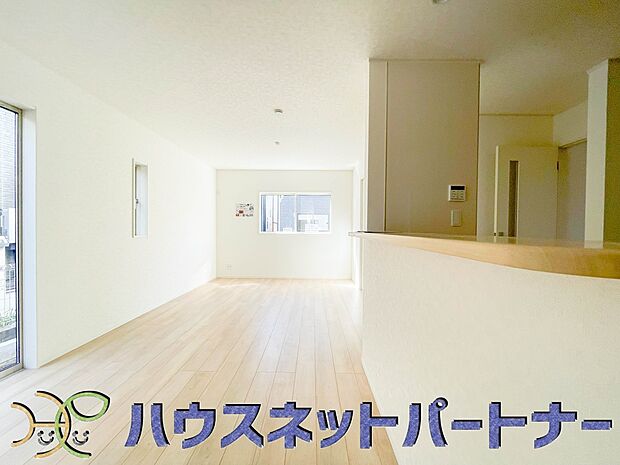 充実した生活は伸びやかな居室空間から始まります。快適に・伸びやかに。心の潤いを求める方々へ。