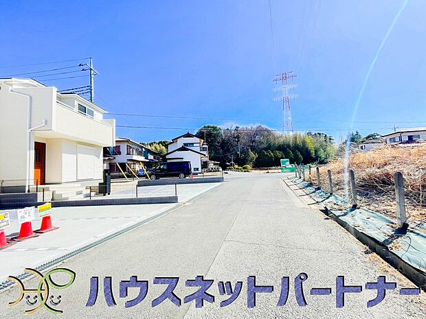 前面幅道路幅約6m公道。