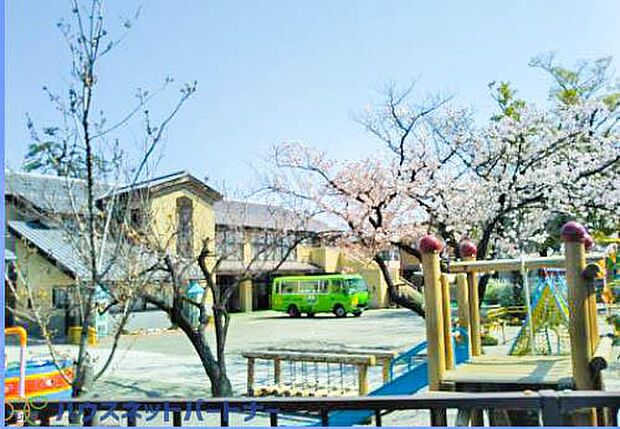 周辺環境-幼稚園・保育園(500m)照蓮院さくら幼稚園