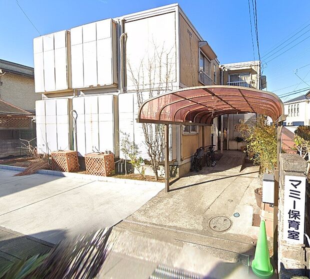 周辺環境-幼稚園・保育園(300m)マミー保育室