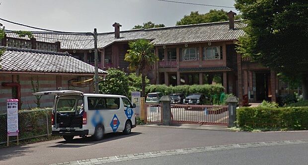 周辺環境-小学校(1118m)宮代町立笠原小学校