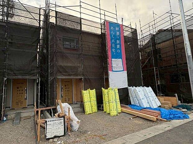 太陽に愛された邸は、陽当り・通風に優れた魅力的で快適さを追求した新築戸建でした。ここに住むからこそ意味がある。そんな特別感に浸りながら、毎日をお過ごしして欲しいです。