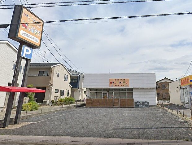 周辺環境-幼稚園・保育園(400m)カインド・ナーサリー 本田園