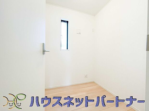 テレワークスペースもあり在宅勤務におすすめ!