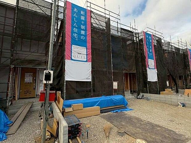 豊かで快適な暮らしを。ここから始まる「日常」はご家族にとってかけがえのない時間となります。少しでも豊かに、快適に。そんな想いから本邸宅は生まれました。