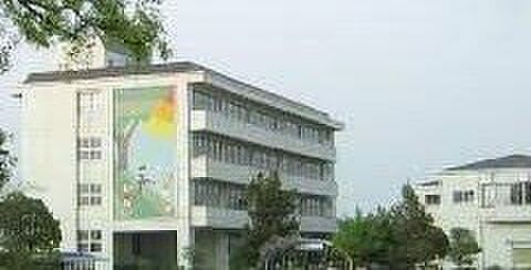 周辺環境-小学校(1890m)吉川市立旭小学校