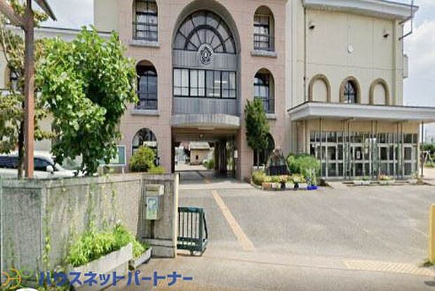 周辺環境-小学校(798m)越谷市立荻島小学校