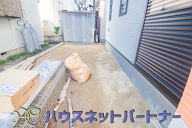 ちょっとしたこの空間が癒しの時間を作ります。