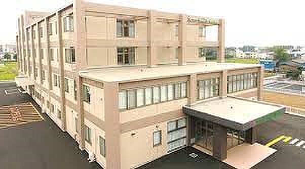 周辺環境-病院(1900m)埼玉あすか松伏病院