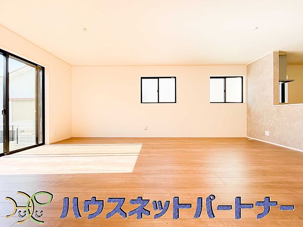 充実した生活は伸びやかな居室空間から始まります。快適に・伸びやかに。心の潤いを求める方々へ。