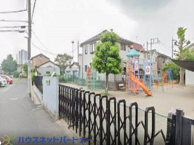 周辺環境-幼稚園・保育園(1251m)越谷幼稚園