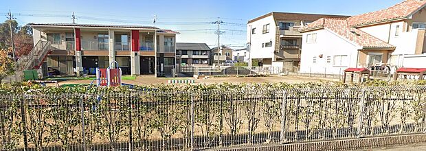周辺環境-幼稚園・保育園(955m)東大沢保育園