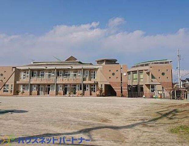 周辺環境-幼稚園・保育園(800m)大袋幼稚園