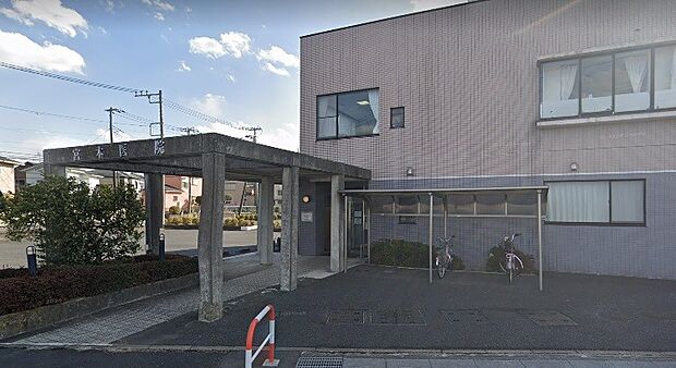 周辺環境-病院(400m)宮本医院