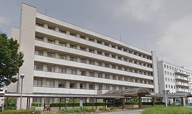 周辺環境-病院(950m)さいたま市立病院