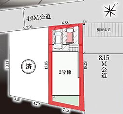 千葉県野田市山崎