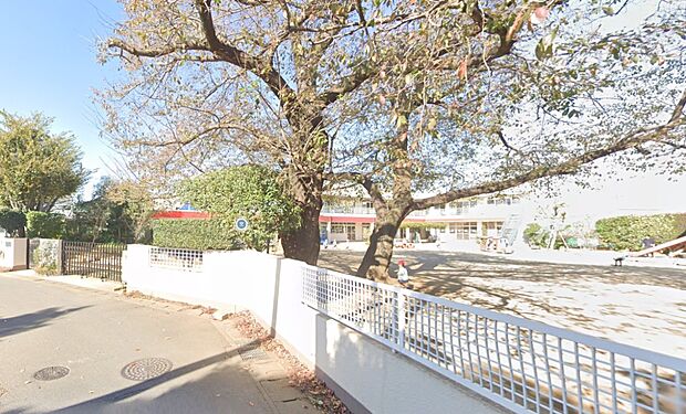 周辺環境-幼稚園・保育園(640m)第二野田中央幼稚園