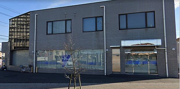 周辺環境-銀行(1800m)京葉銀行 梅郷支店