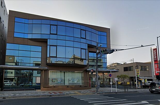 周辺環境-銀行(1200m)武蔵野銀行 浦和支店