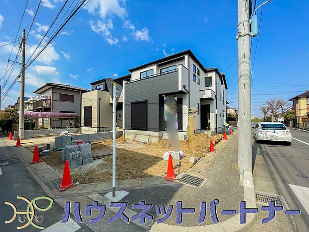 角地の陽だまりのお家。ご家族の安らぎをコンセプトに設計された住まいが誕生。