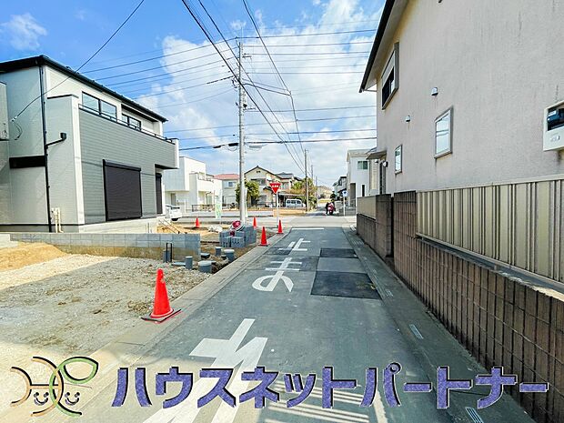 居住者の帰り、訪れる方を優しく迎える・安らぎに満ちた生活空間を予感させる。健やかな暮らしを楽しめそう。