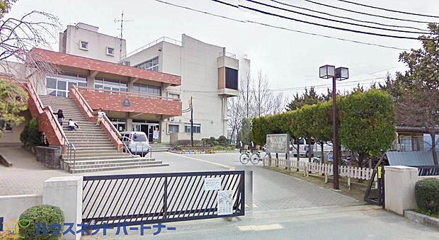 周辺環境-小学校(515m)越谷市立東越谷小学校