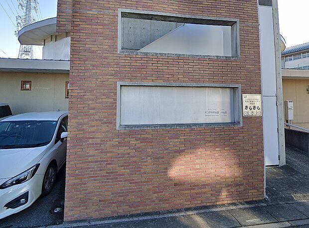 周辺環境-幼稚園・保育園(750m)松沢保育園