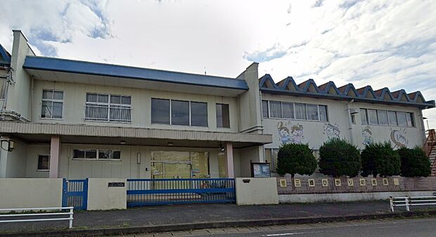 周辺環境-幼稚園・保育園(1300m)三郷ひかり幼稚園