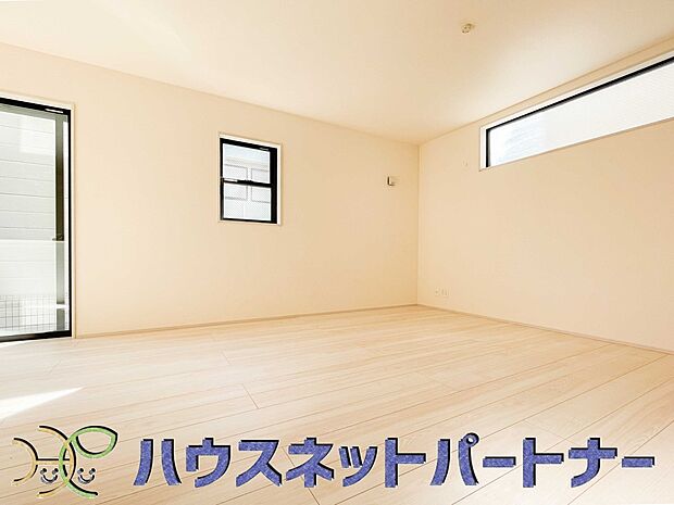 充実した生活は伸びやかな居室空間から始まります。快適に・伸びやかに。心の潤いを求める方々へ。