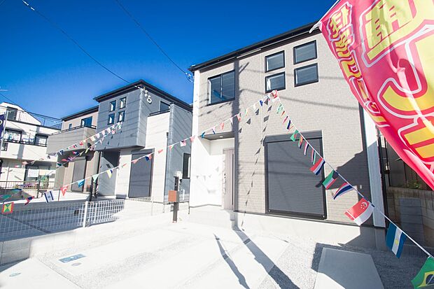 ここから始まる「日常」はご家族にとってかけがえのない時間となります。少しでも豊かに、快適に。そんな想いから本邸宅は生まれました。