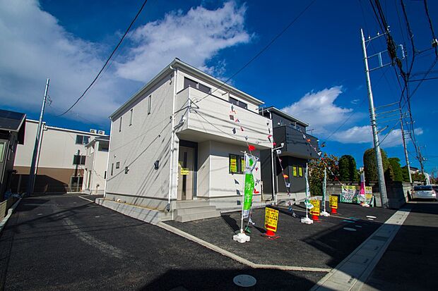 陽当りや通風性など各所に施された工夫で住みやすさを実現。部屋の大きさや周辺環境・街並など、資料には掲載していない情報が現地にはたくさんございます。是非ご確認下さい。