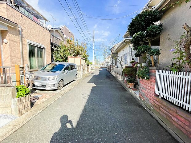 陽当りや通風性など各所に施された工夫で住みやすさを実現。部屋の大きさや周辺環境・街並など、資料には掲載していない情報が現地にはたくさんございます。是非ご確認下さい。