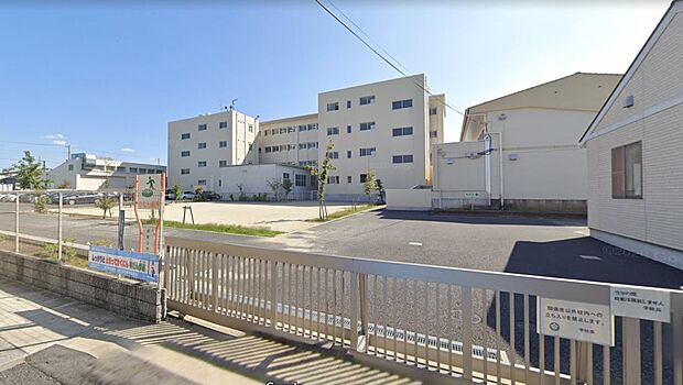 周辺環境-小学校(520m)春日部市立備後小学校