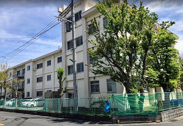 周辺環境-小学校(230m)八潮市立大曽根小学校