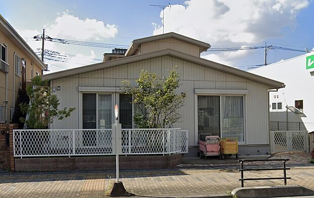 周辺環境-幼稚園・保育園(550m)しおどめ保育園八潮茜町