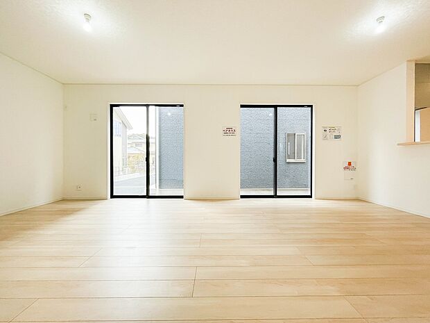 充実した生活は伸びやかな居室空間から始まります。快適に・伸びやかに。心の潤いを求める方々へ。