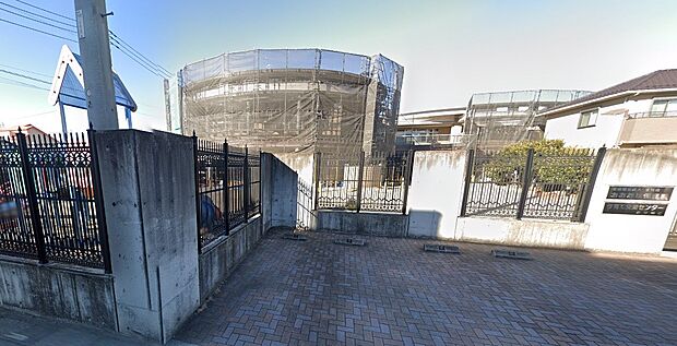 周辺環境-幼稚園・保育園(750m)おおたけ保育園