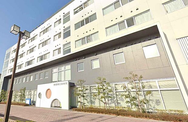 周辺環境-病院(800m)東都春日部病院