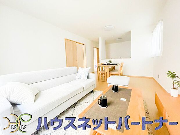 充実した生活は伸びやかな居室空間から始まります。快適に・伸びやかに。心の潤いを求める方々へ。