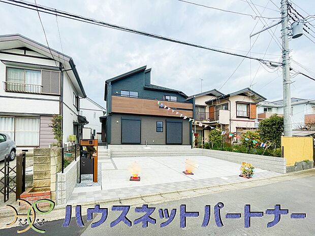 豊かで快適な暮らしを。ここから始まる「日常」はご家族にとってかけがえのない時間となります。少しでも豊かに、快適に。そんな想いから本邸宅は生まれました。