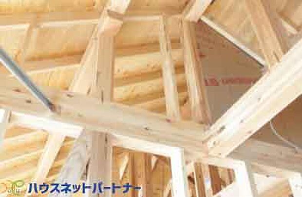 耐震等級3は、建物基準法に定められた「数百年に一度発生する地震に対して、倒壊、崩壊しない」という基準により、さらに1.5倍もの耐震力に相当します。さらに地盤の専門部隊である造成課を設置し、徹底した調査