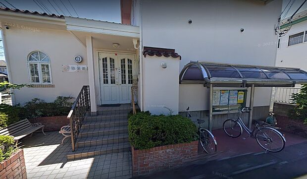 周辺環境-病院(600m)弥栄医院