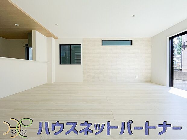 充実した生活は伸びやかな居室空間から始まります。快適に・伸びやかに。心の潤いを求める方々へ。